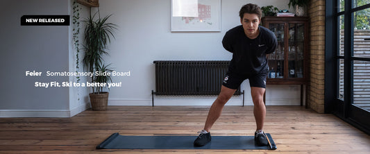 what muscles can be worked with the slide board exercise？