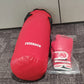 FEIERDUN Kids Punching Bag Set with Boxing Gloves